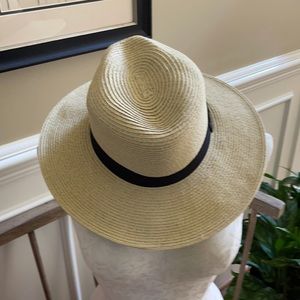 Beautiful straw hat